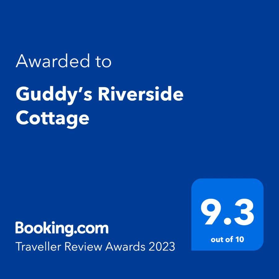 Guddy'S Riverside Cottage Nausori Екстер'єр фото